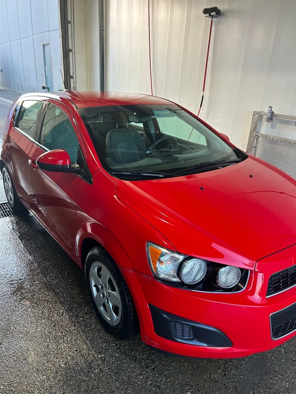 Chevrolet Sonic 2013 photo 2