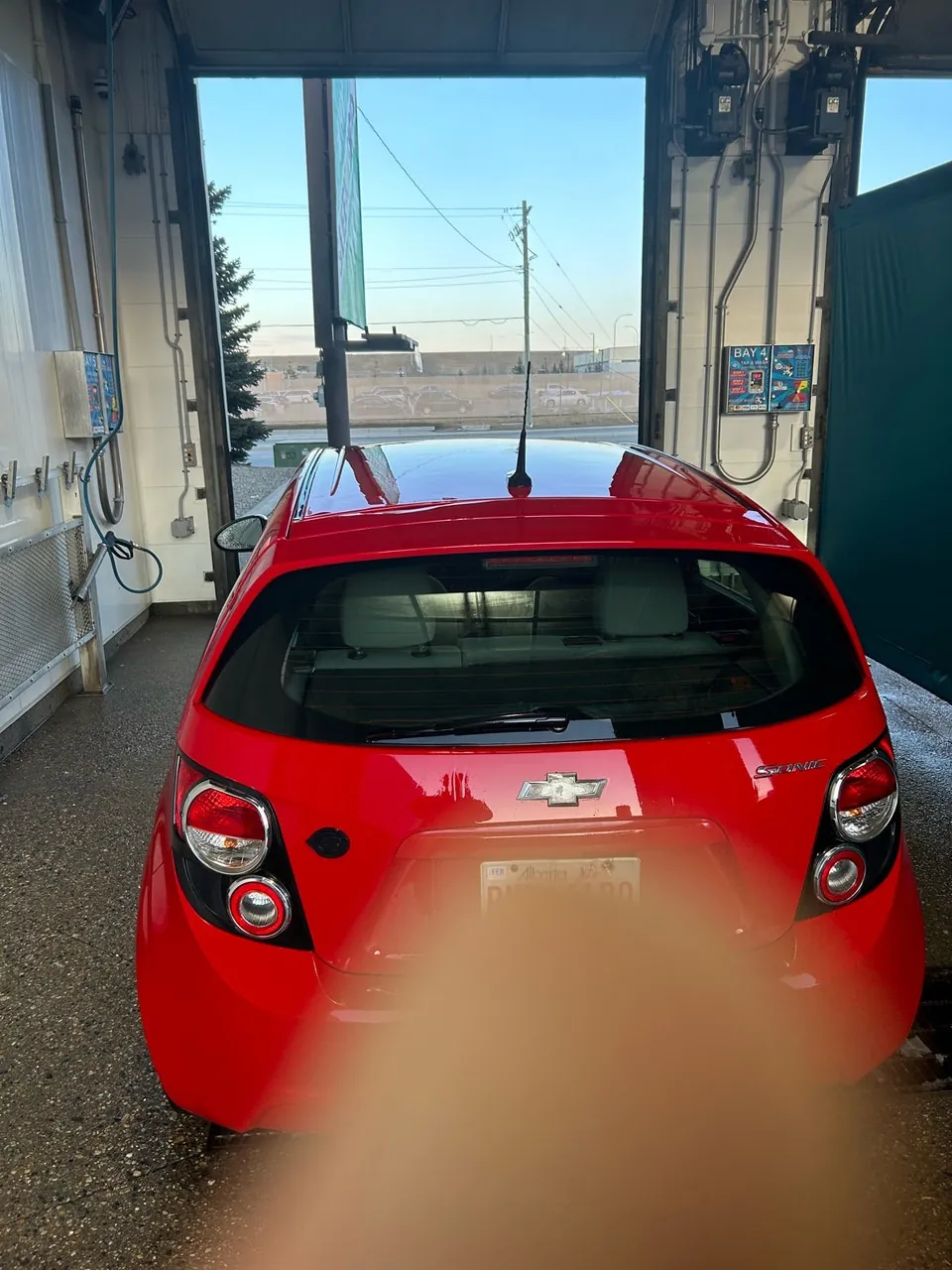 Chevrolet Sonic 2013 photo 4