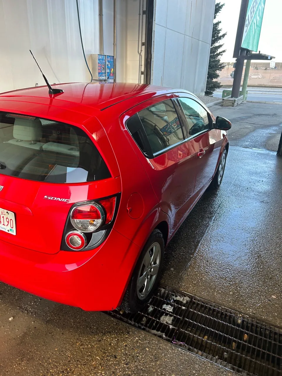 Chevrolet Sonic 2013 photo 3