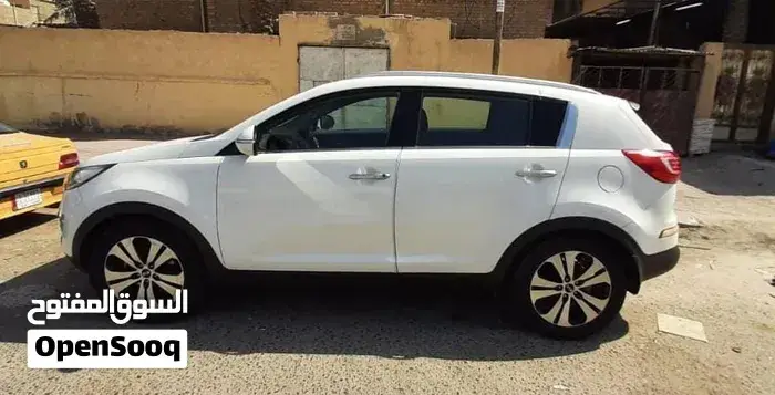 Kia Sportage 2012 photo 4