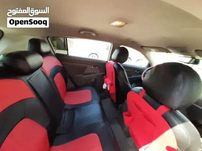 Kia Sportage 2012 photo 2