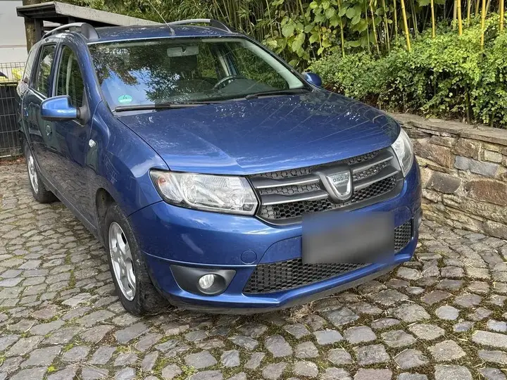 Dacia Logan Mcv
