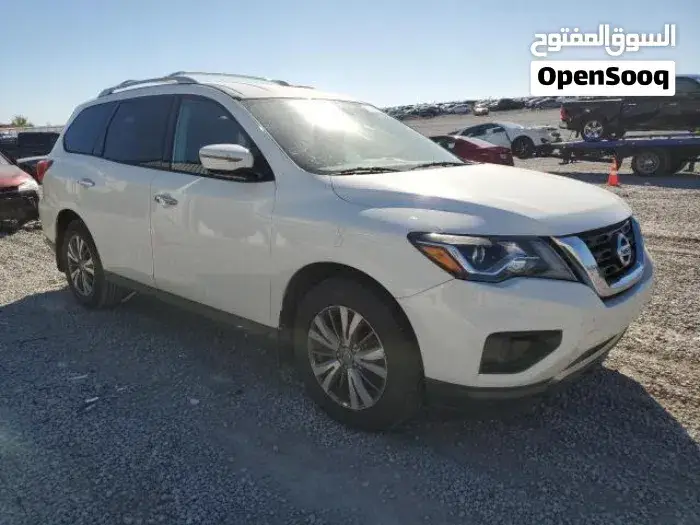 Nissan Pathfinder 2018 photo 4