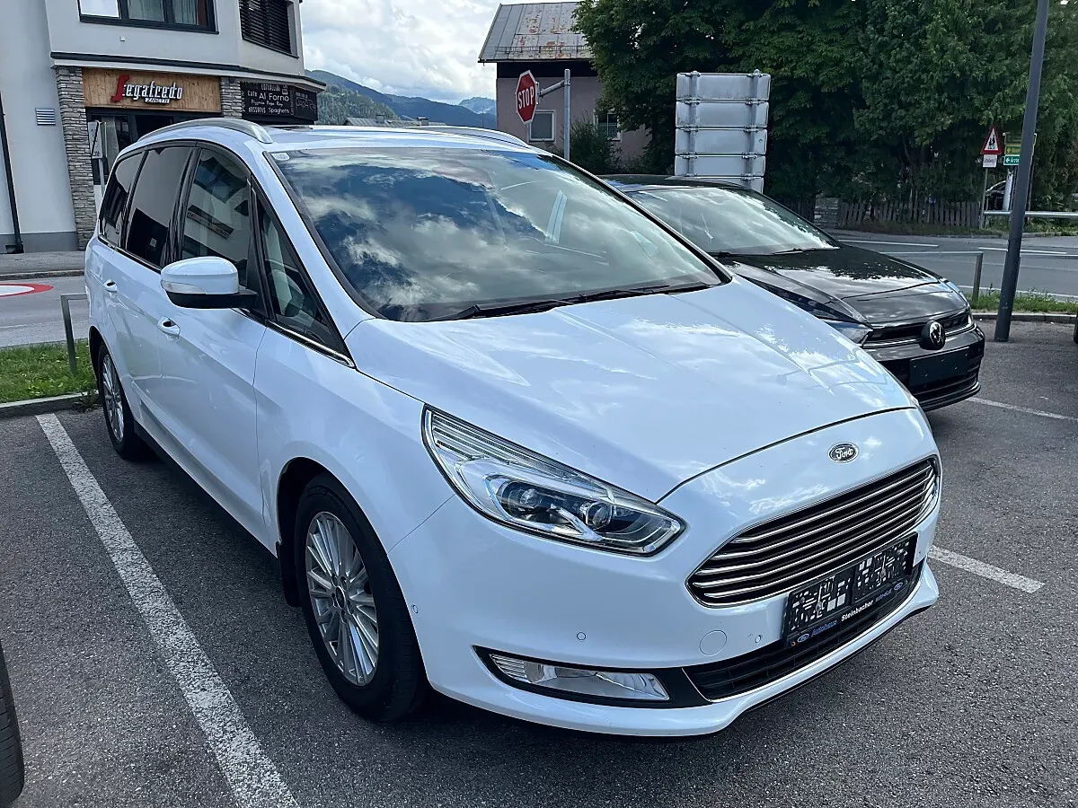 Ford Galaxy 2017 photo 3