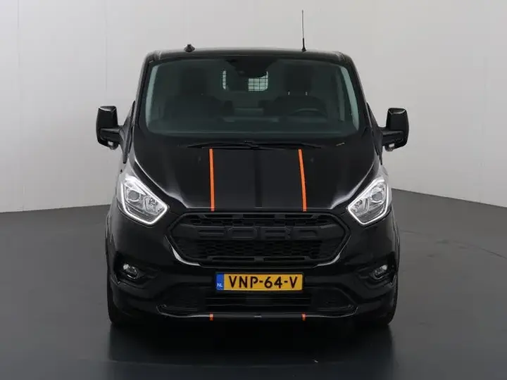 Ford Transit Custom 2022 photo 3