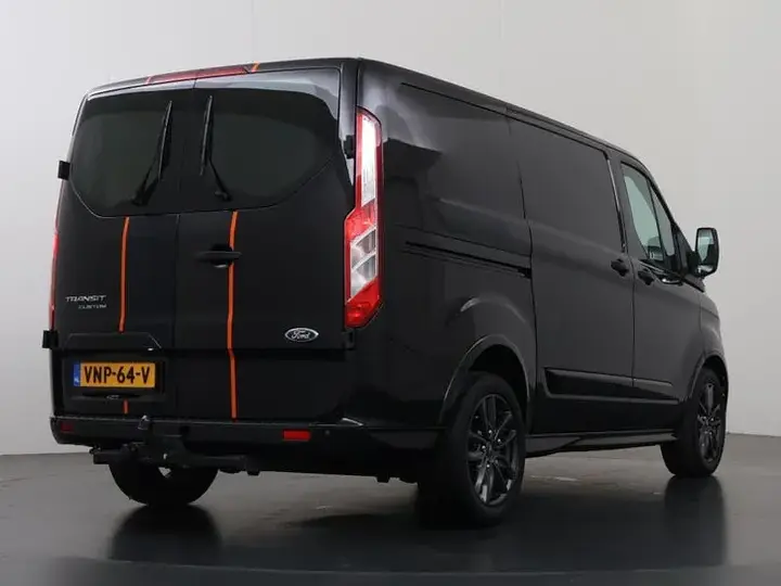 Ford Transit Custom 2022 photo 2