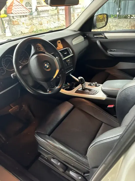 BMW X3 2011 photo 3