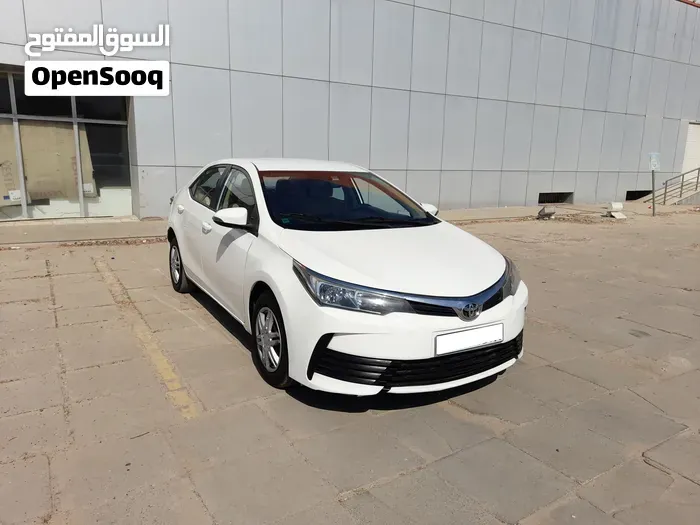 Toyota Corolla 2017 photo 3