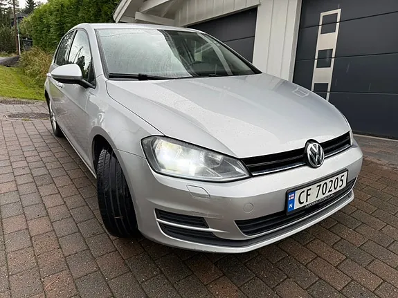 Volkswagen Golf Vii 2014 photo 2