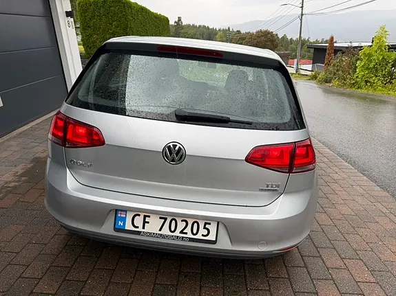 Volkswagen Golf Vii 2014 photo 4