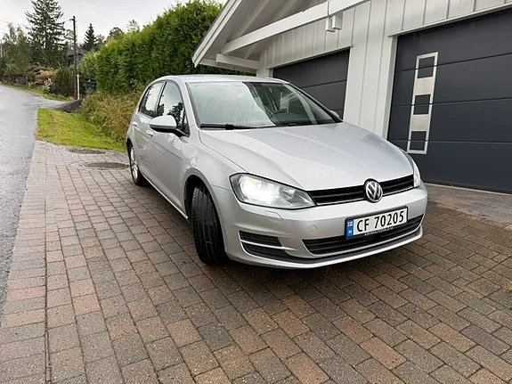 Volkswagen Golf Vii