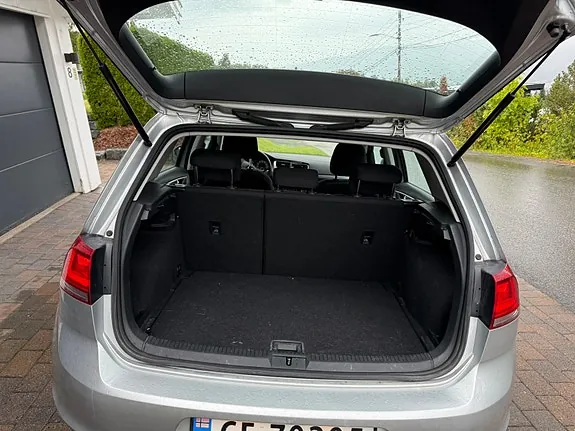 Volkswagen Golf Vii 2014 photo 5