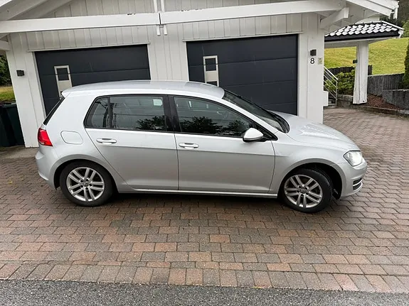 Volkswagen Golf Vii 2014 photo 3