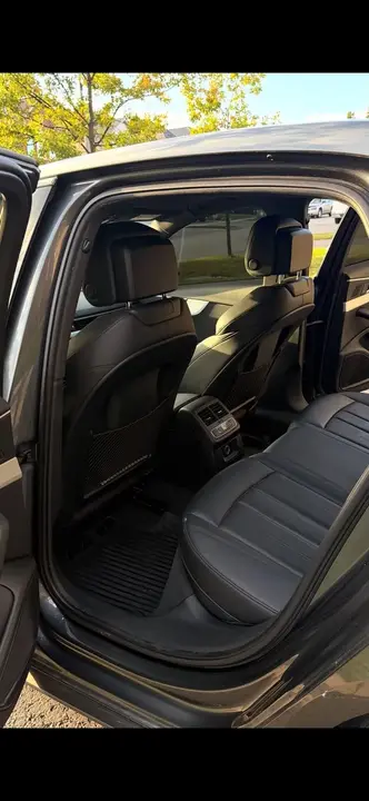 Audi A4 2017 photo 2