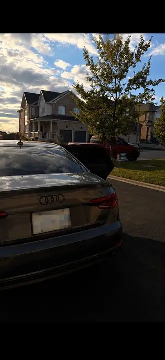Audi A4 2017 photo 5