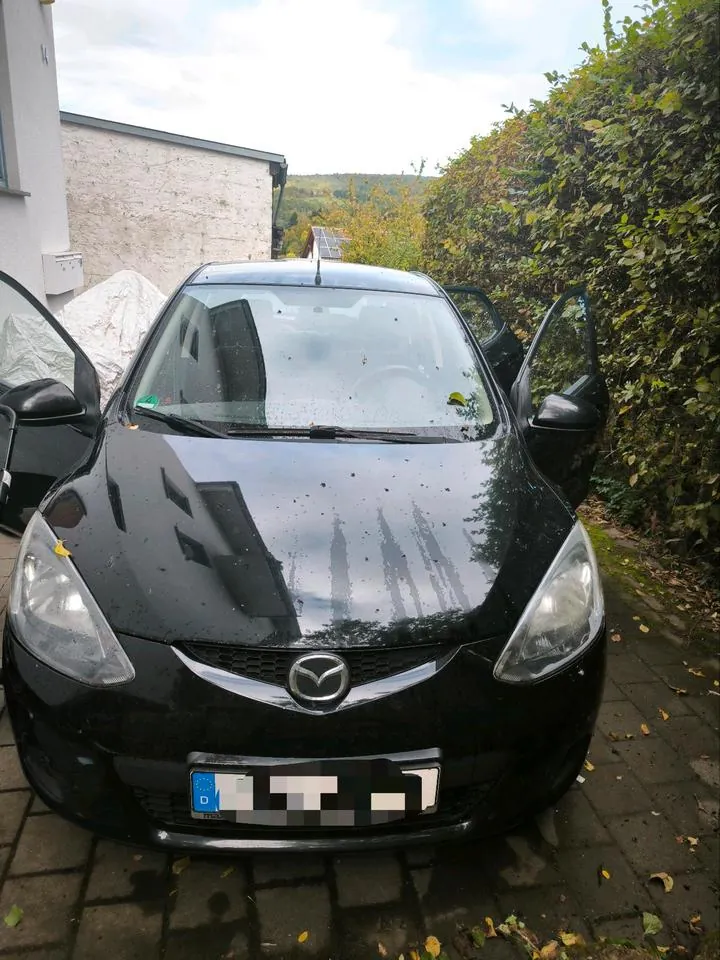 Mazda 2 Benziner