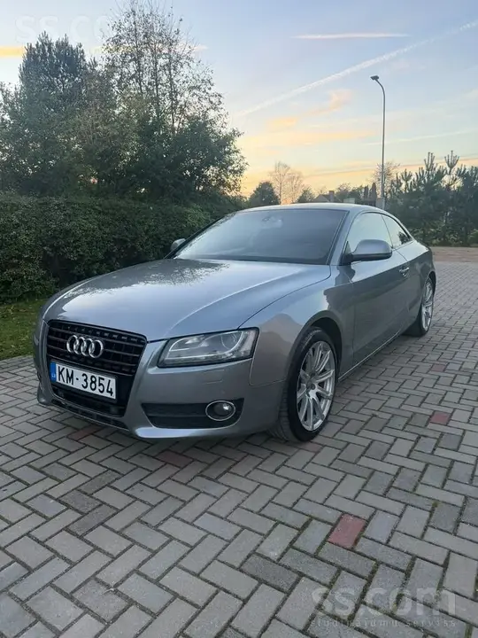 Audi A5