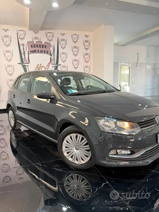 Volkswagen Polo 2015 photo 3