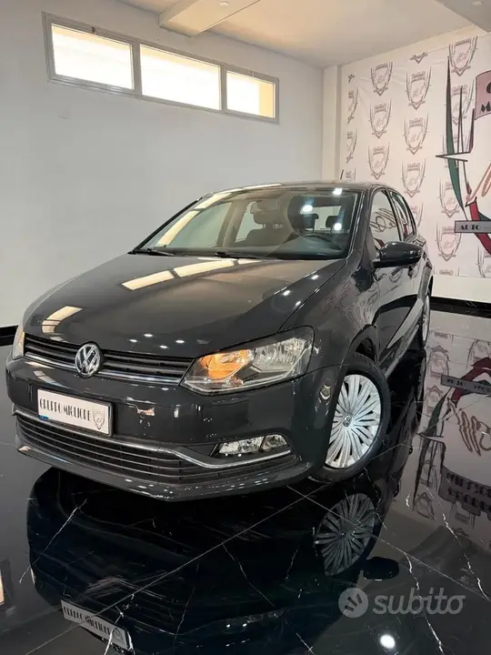Volkswagen Polo 2015 photo 4