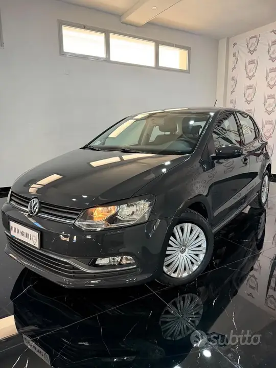 Volkswagen Polo 2015 photo 5