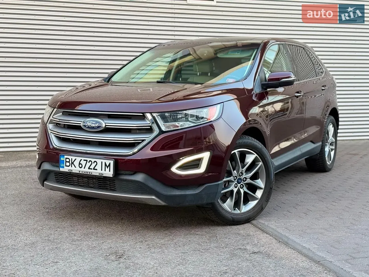 Ford Edge
