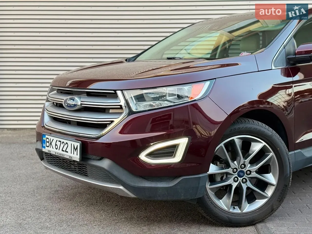 Ford Edge 2018 photo 3