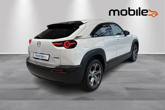 Mazda Mx-30 2021 photo 3