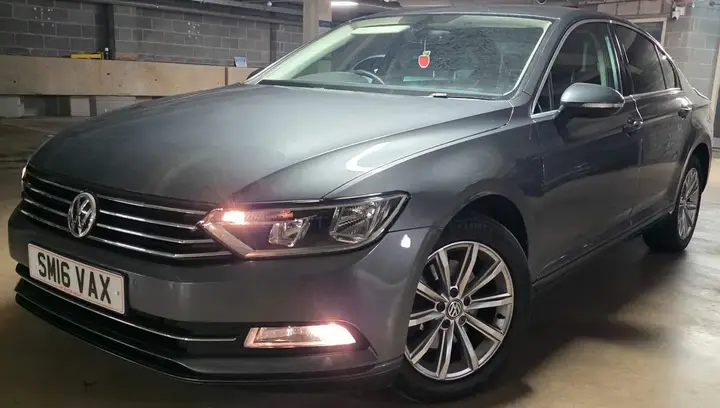 Volkswagen Passat 2016 photo 3