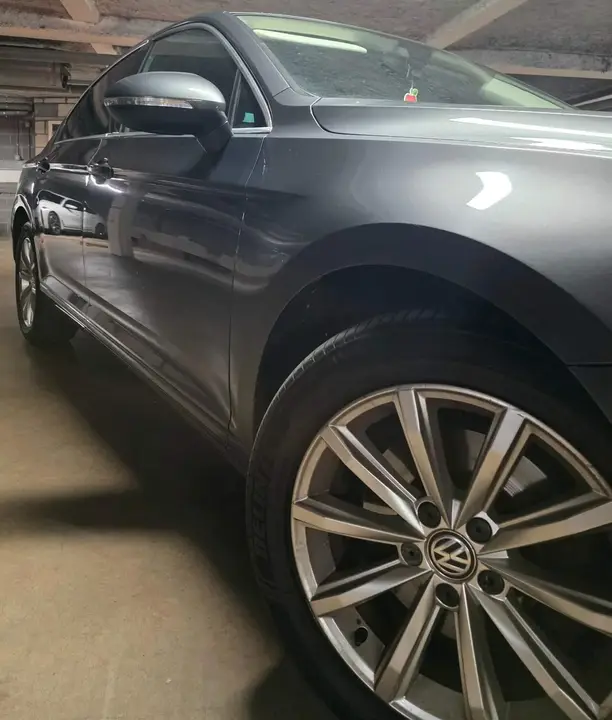 Volkswagen Passat 2016 photo 5