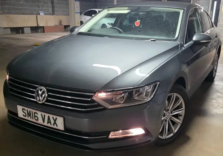 Volkswagen Passat 2016 photo 4