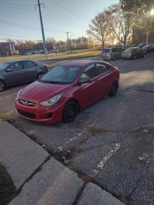 Hyundai Accent