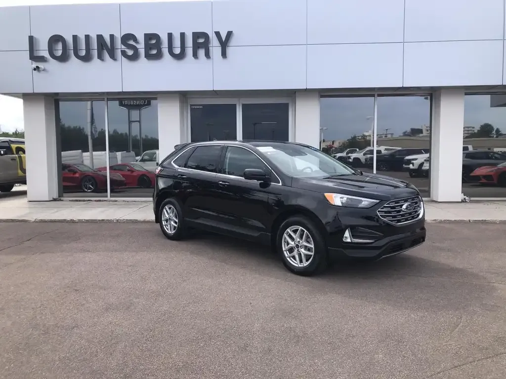 Ford Edge
