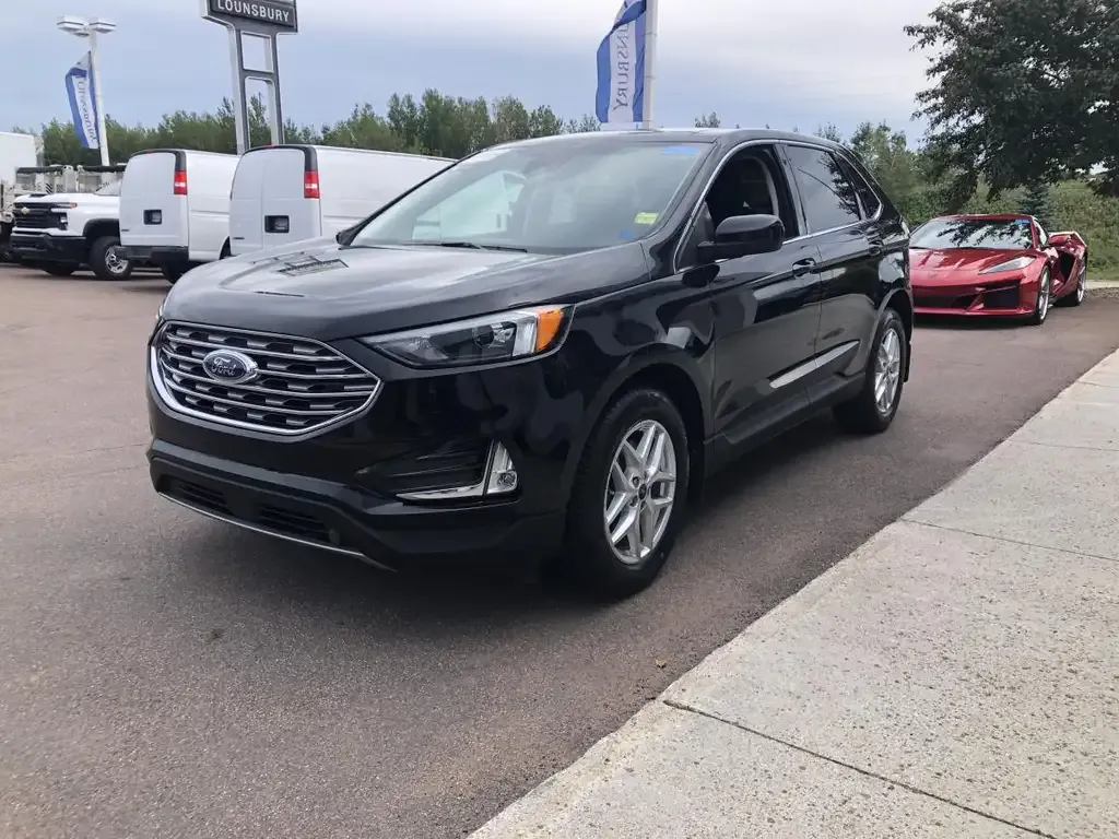 Ford Edge 2022 photo 5