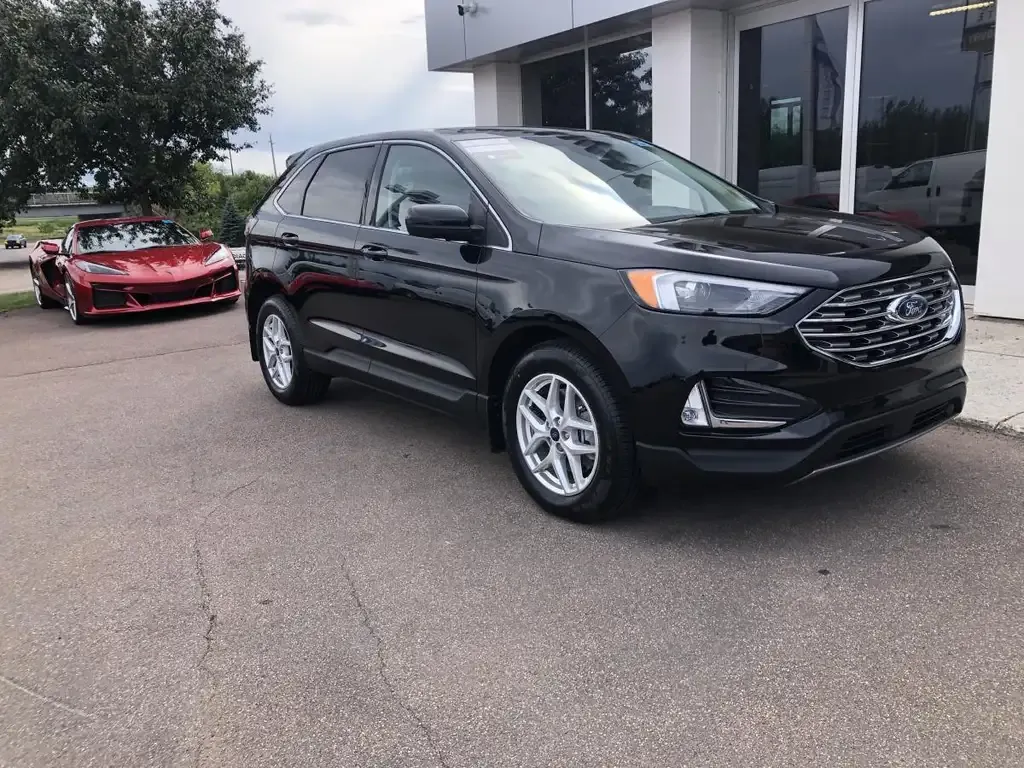 Ford Edge 2022 photo 3