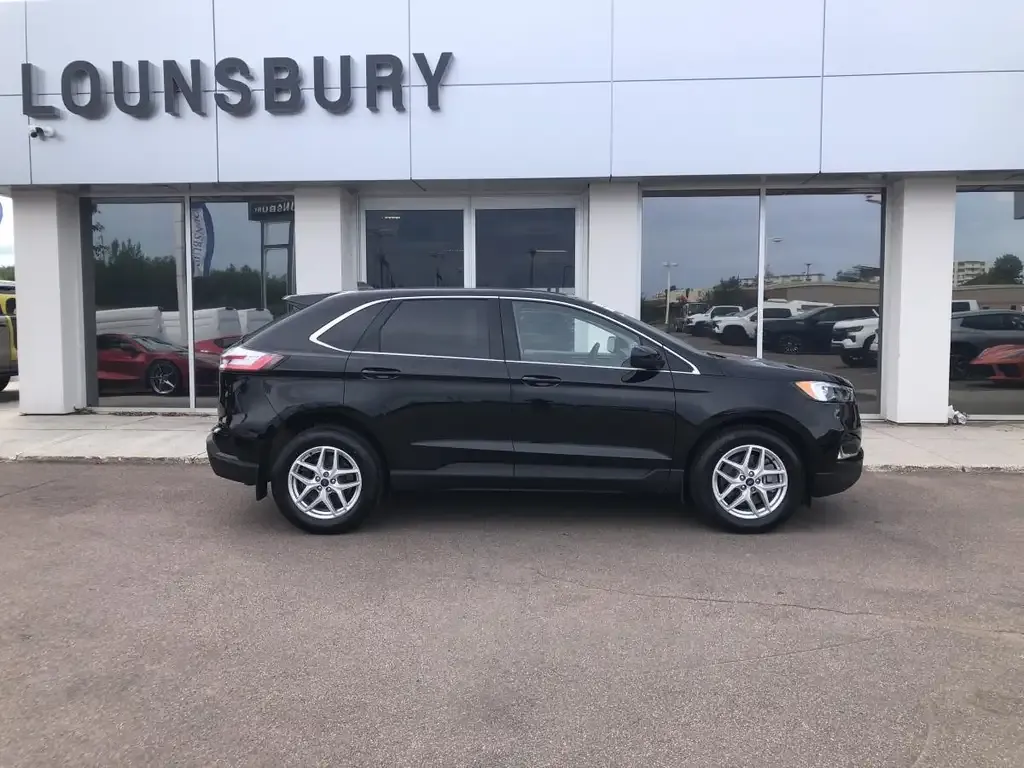 Ford Edge 2022 photo 2
