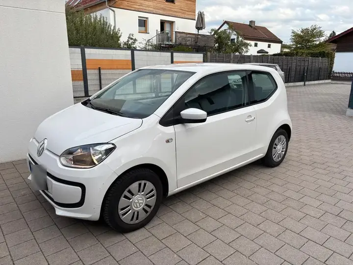 Volkswagen Up