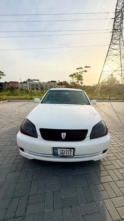 Toyota Mark Ii