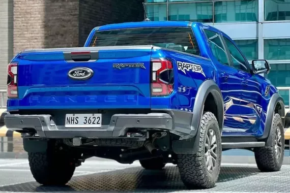 Ford Ranger Raptor 2024 photo 4