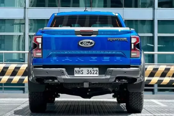 Ford Ranger Raptor 2024 photo 5