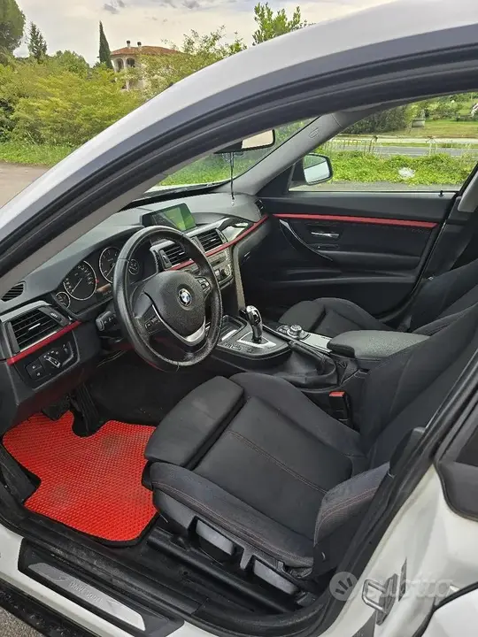BMW 3 Series 2013 photo 4