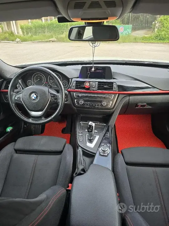 BMW 3 Series 2013 photo 3