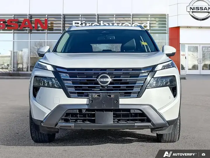Nissan Rogue 2025 photo 3