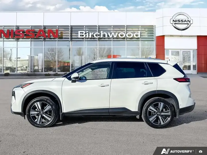 Nissan Rogue 2025 photo 5