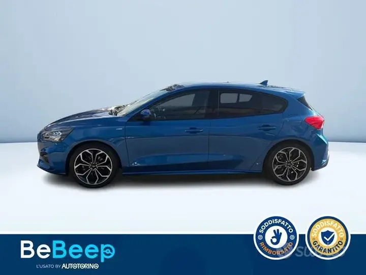 Ford Focus 2020 photo 5