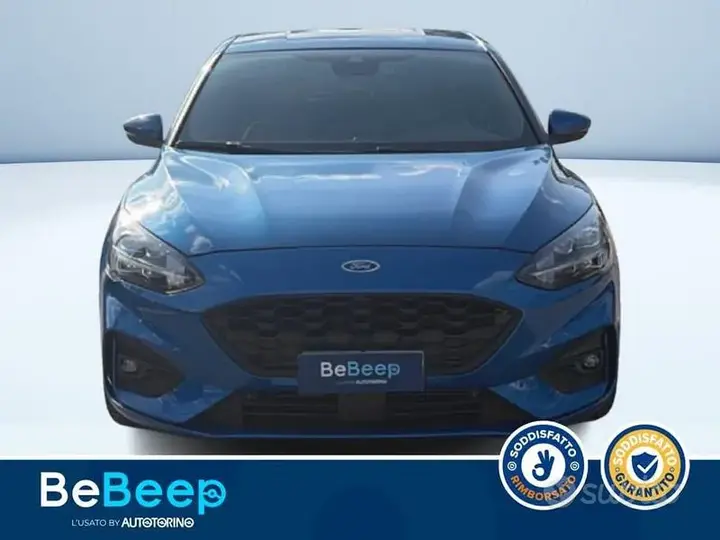 Ford Focus 2020 photo 3