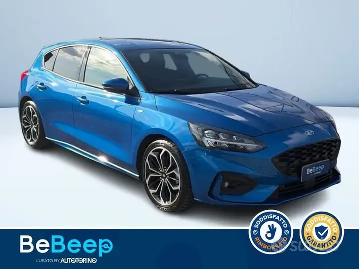 Ford Focus 2020 photo 4