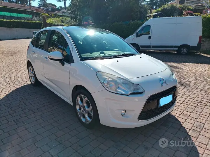 Citroen C3 2009 photo 2