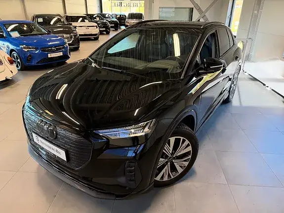 Audi Q4 E-Tron 2023 photo 2