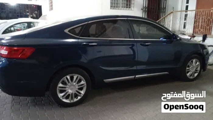 Geely Other 2017 photo 3