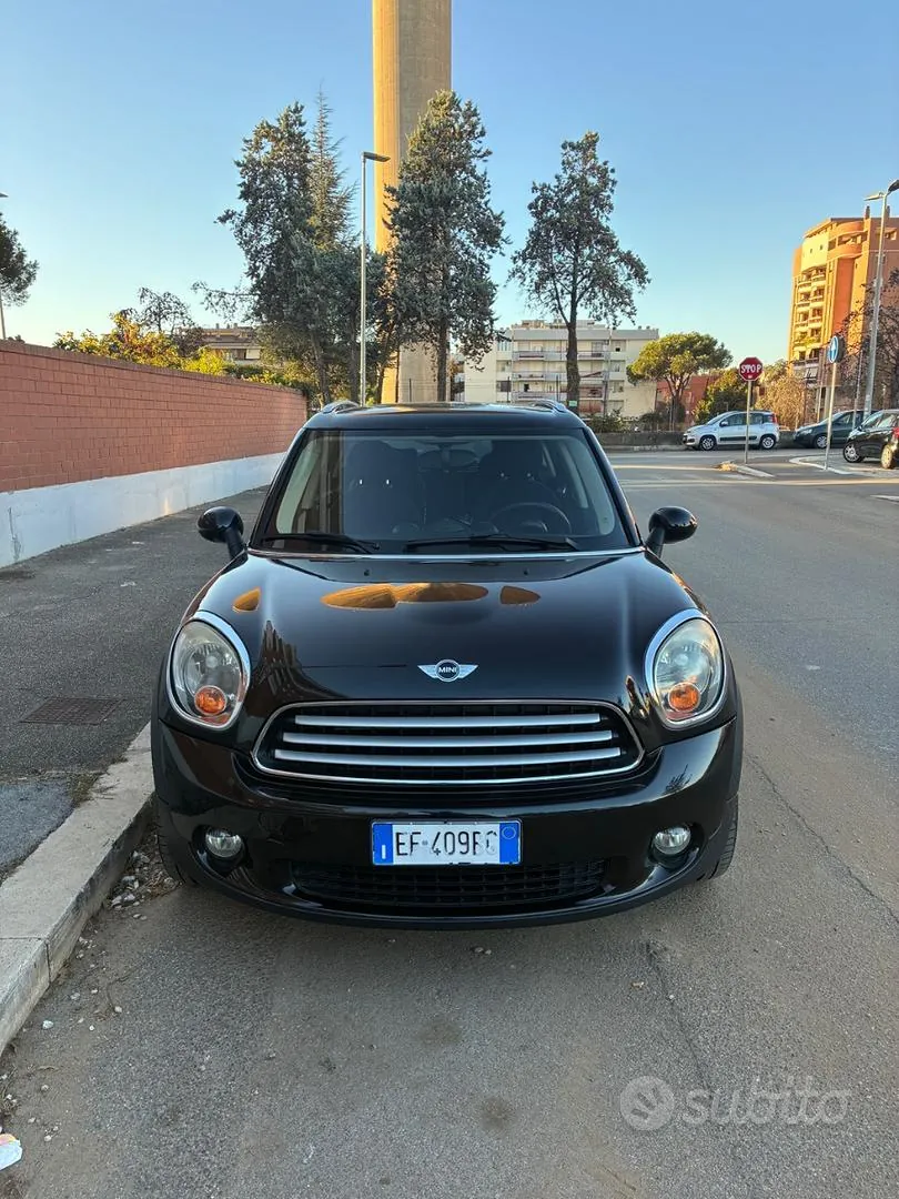 Mini Countryman 2010 photo 2